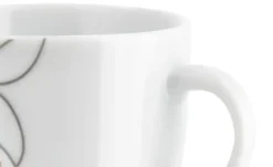 levelone Kaffeegeschirr 12-teilig Karolina