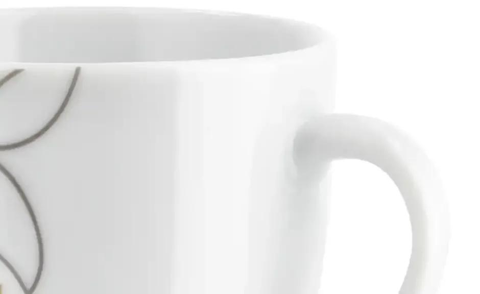 levelone Kaffeegeschirr 12-teilig Karolina