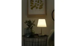 levelone LED Tischleuchte, 1-flammig