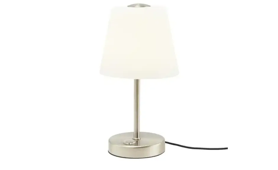 levelone LED Tischleuchte, 1-flammig