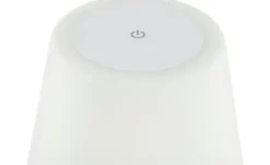 levelone LED Tischleuchte, 1-flammig, Akku