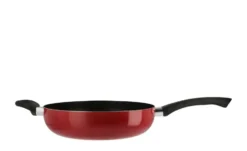 levelone Schmorpfanne mit Glasdeckel