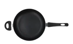 levelone Schmorpfanne mit Glasdeckel