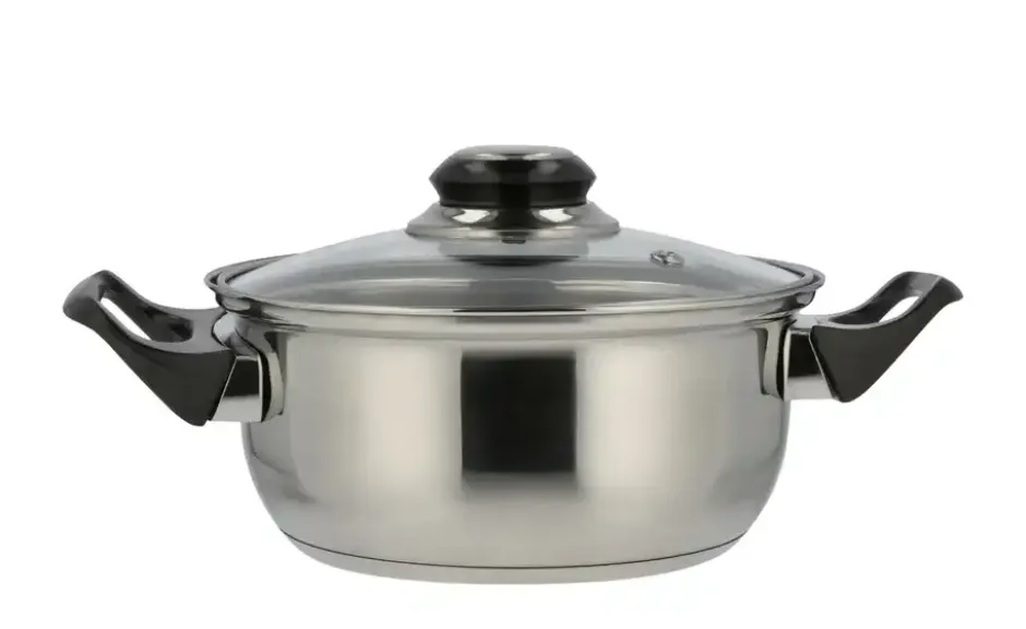 levelone Topfset, 12-teilig