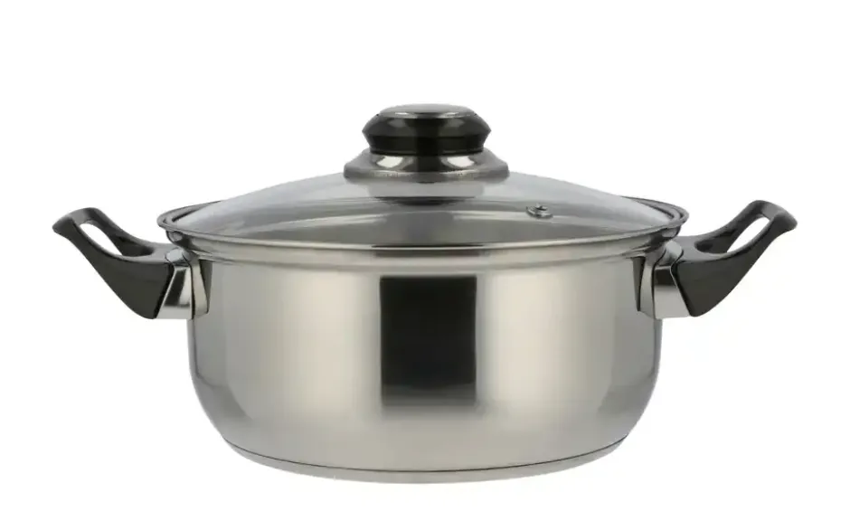 levelone Topfset, 12-teilig