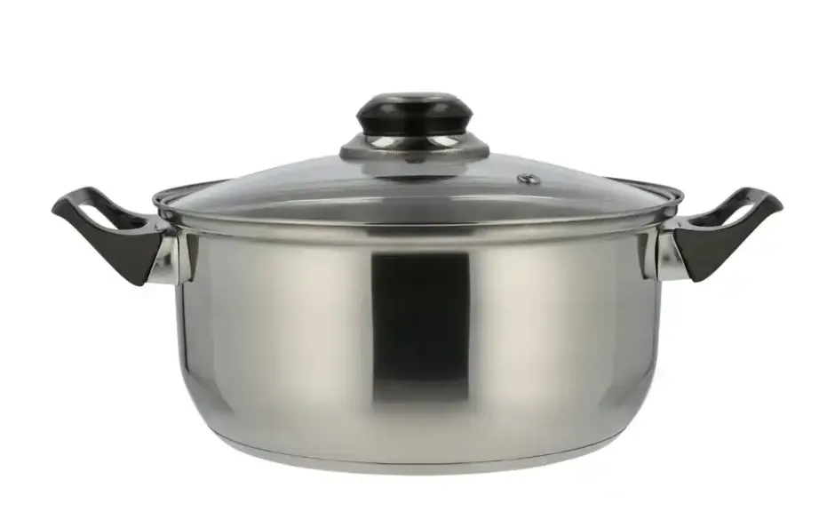 levelone Topfset, 12-teilig