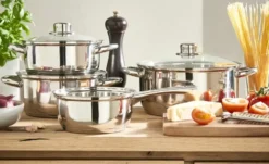 levelone Topfset, 4-teilig Mars