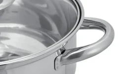 levelone Topfset, 4-teilig Mars