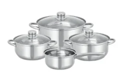 levelone Topfset, 4-teilig Mars