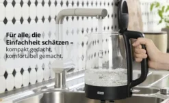 levelone Wasserkocher WK-1719GS