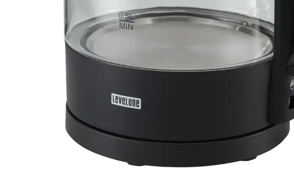 levelone Wasserkocher WK-1719GS