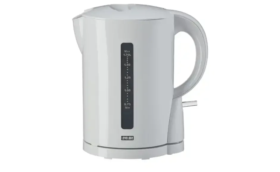 levelone Wasserkocher WK-2201W