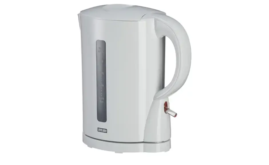 levelone Wasserkocher WK-2201W