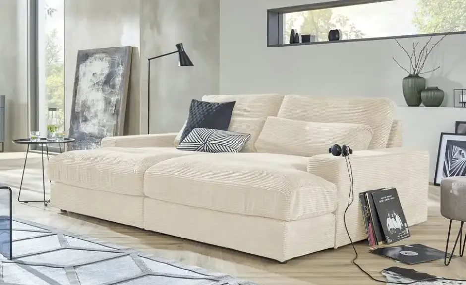 Lounge Sofa Branna
