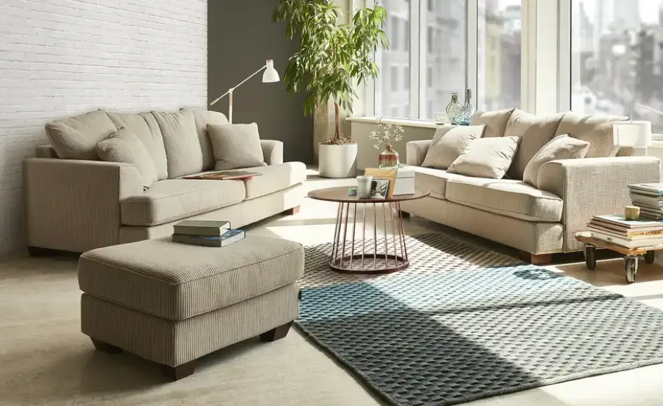 Loungesofa Franka