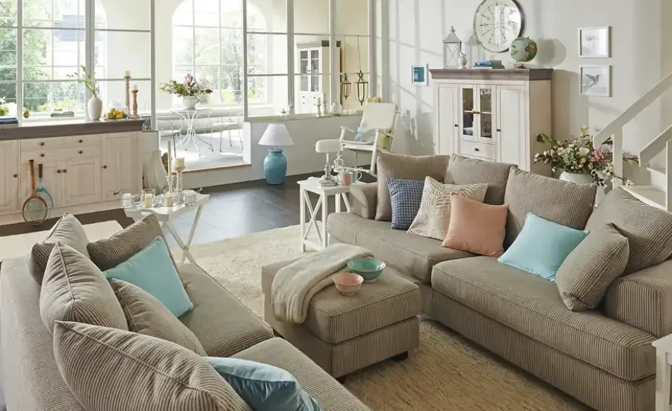 Loungesofa Franka