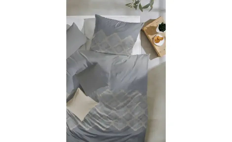 Mako-Satin Bettwäsche-Set