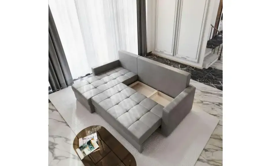 MASSENO Ecksofa