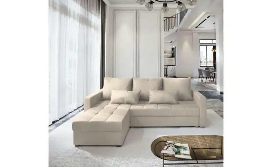 MASSENO Ecksofa