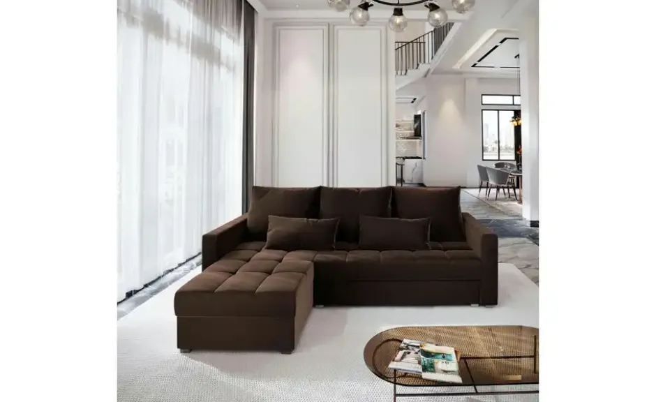 MASSENO Ecksofa Kos