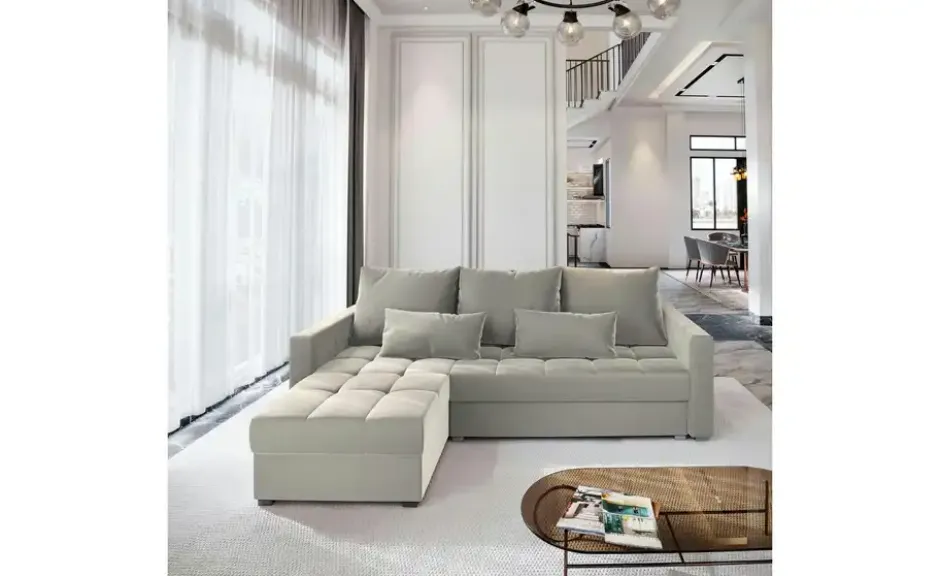 MASSENO Ecksofa Kos