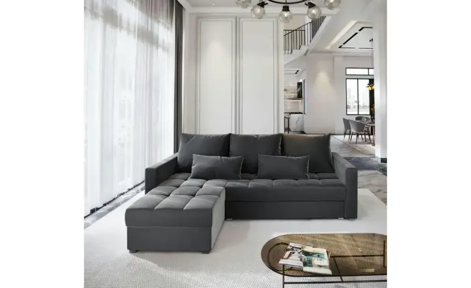 MASSENO Ecksofa Kos