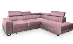 MASSENO Ecksofa Nola