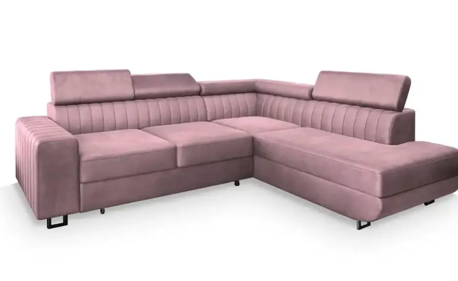 MASSENO Ecksofa Nola