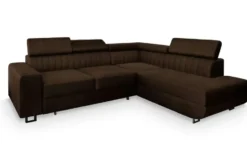 MASSENO Ecksofa Nola