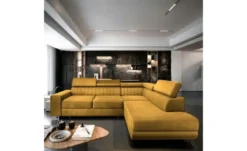 MASSENO Ecksofa Nola