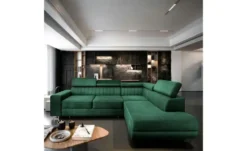 MASSENO Ecksofa Nola