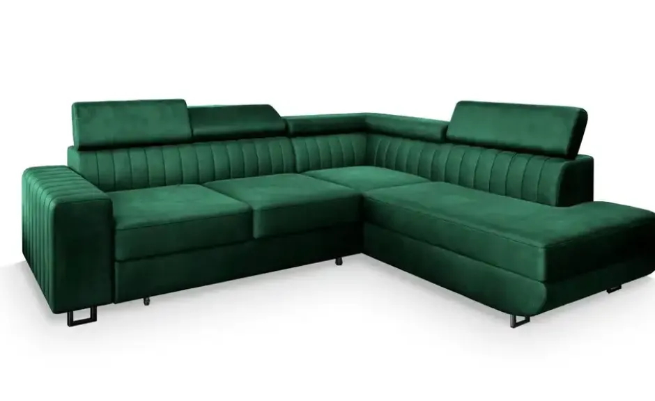 MASSENO Ecksofa Nola
