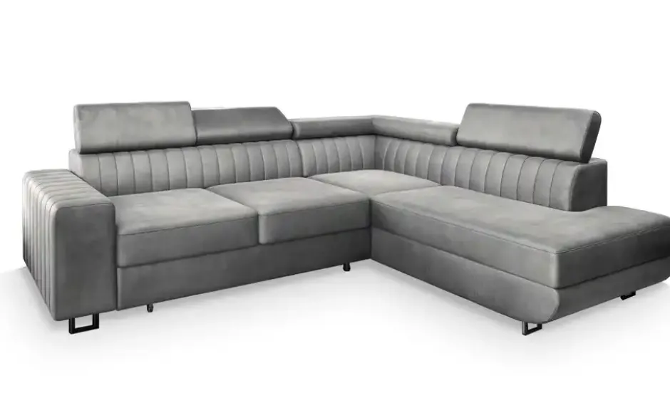 MASSENO Ecksofa Nola