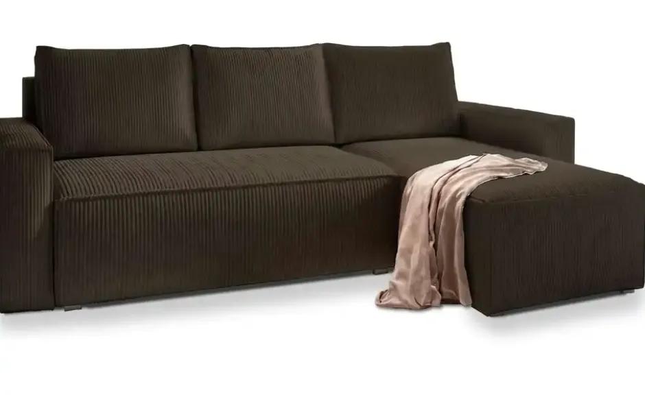 MASSENO Ecksofa Potaro