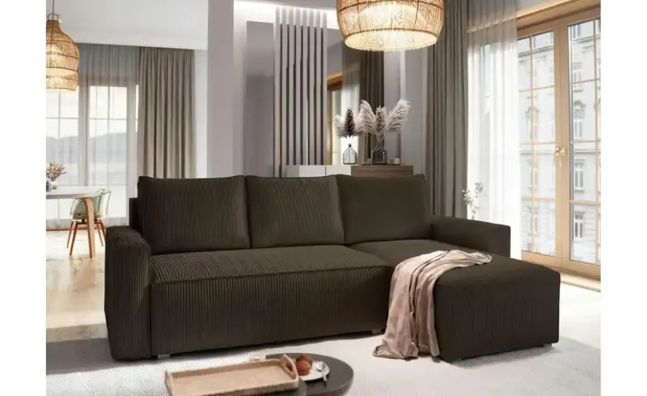 MASSENO Ecksofa Potaro
