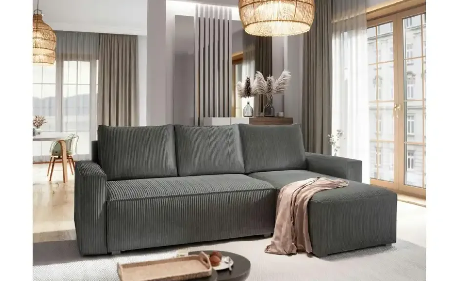 MASSENO Ecksofa Potaro