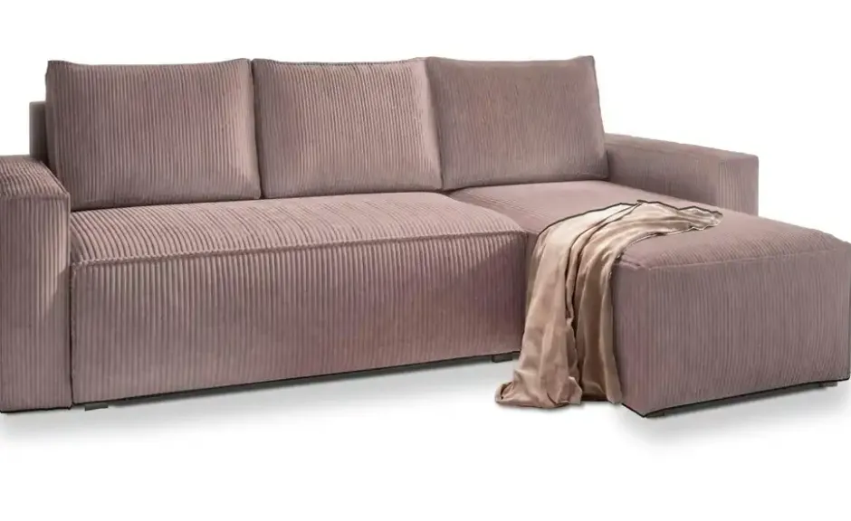 MASSENO Ecksofa Potaro