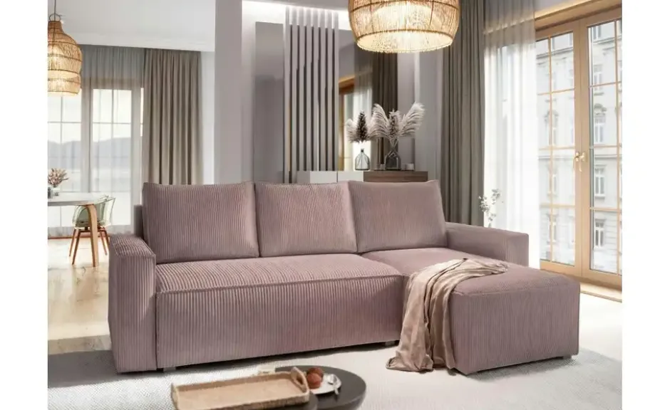 MASSENO Ecksofa Potaro