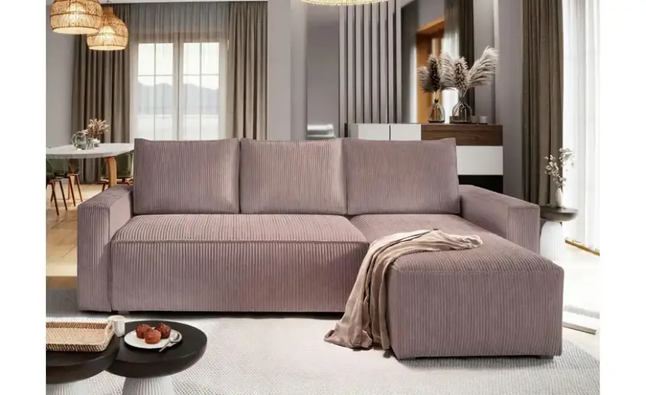 MASSENO Ecksofa Potaro