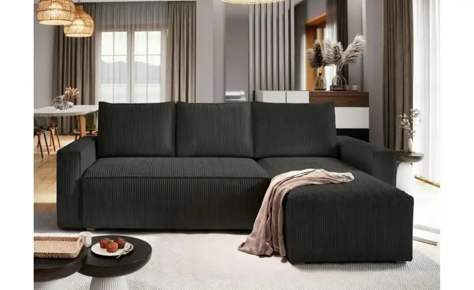 MASSENO Ecksofa Potaro