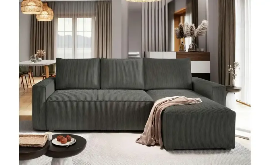 MASSENO Ecksofa Potaro