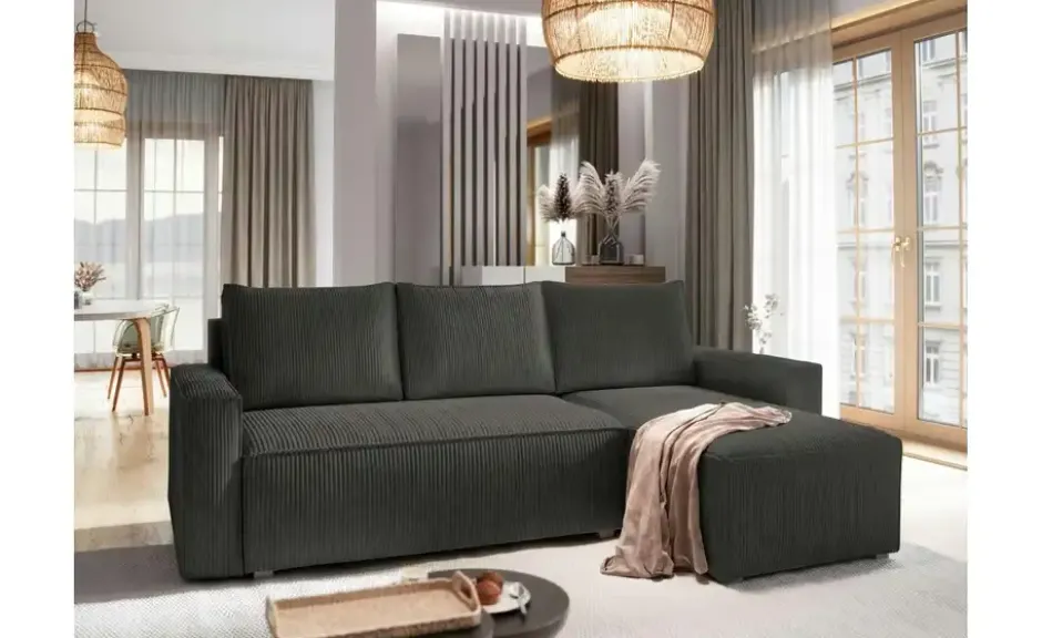 MASSENO Ecksofa Potaro