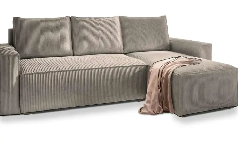MASSENO Ecksofa Potaro