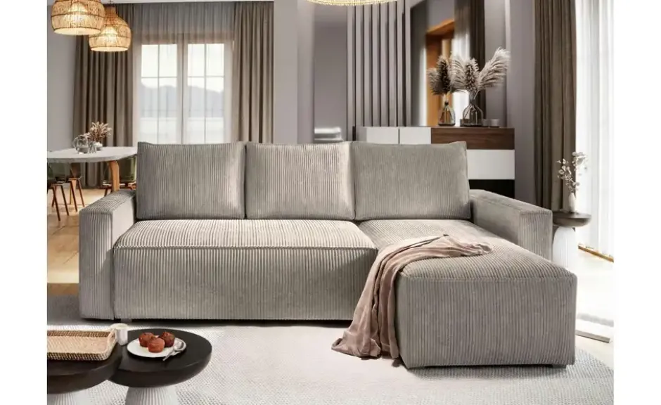MASSENO Ecksofa Potaro
