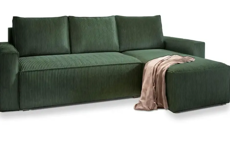 MASSENO Ecksofa Potaro