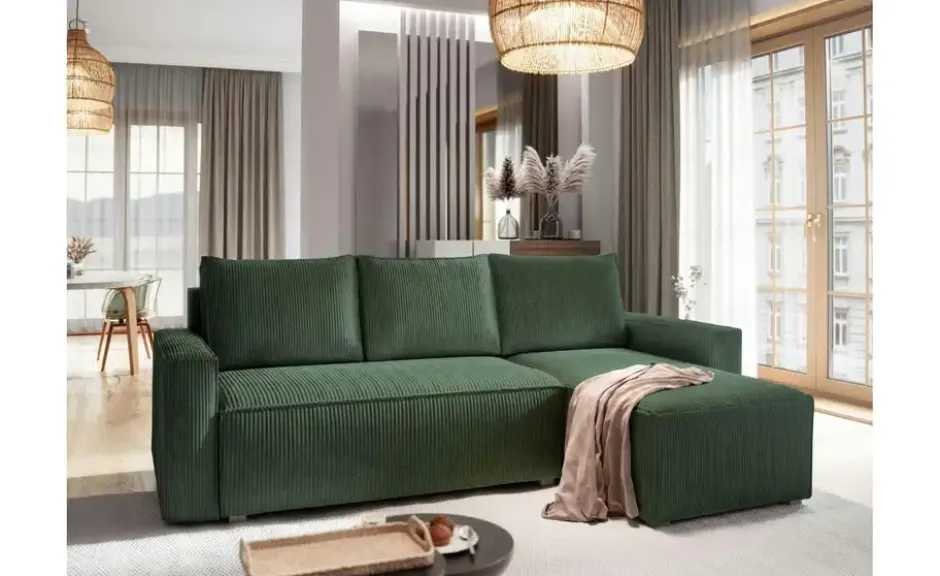 MASSENO Ecksofa Potaro