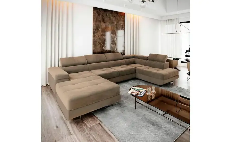 MASSENO Wohnlandschaft Casone