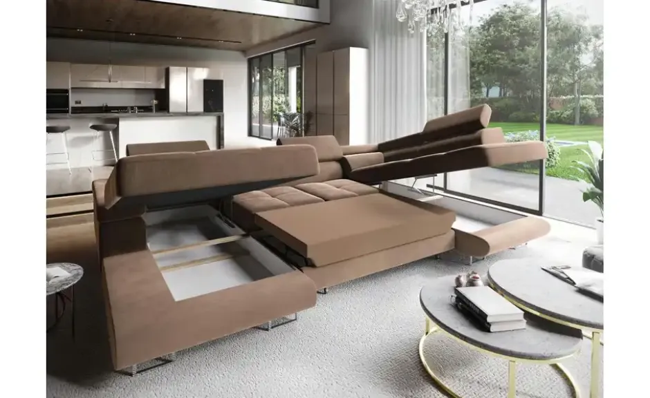 MASSENO Wohnlandschaft Casone
