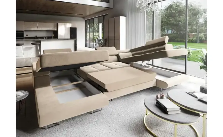 MASSENO Wohnlandschaft Casone