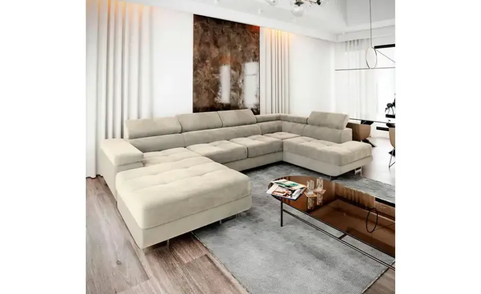 MASSENO Wohnlandschaft Casone